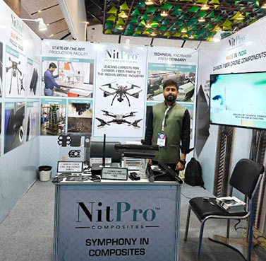 AeroDef India Manufacturing Expo 2026
