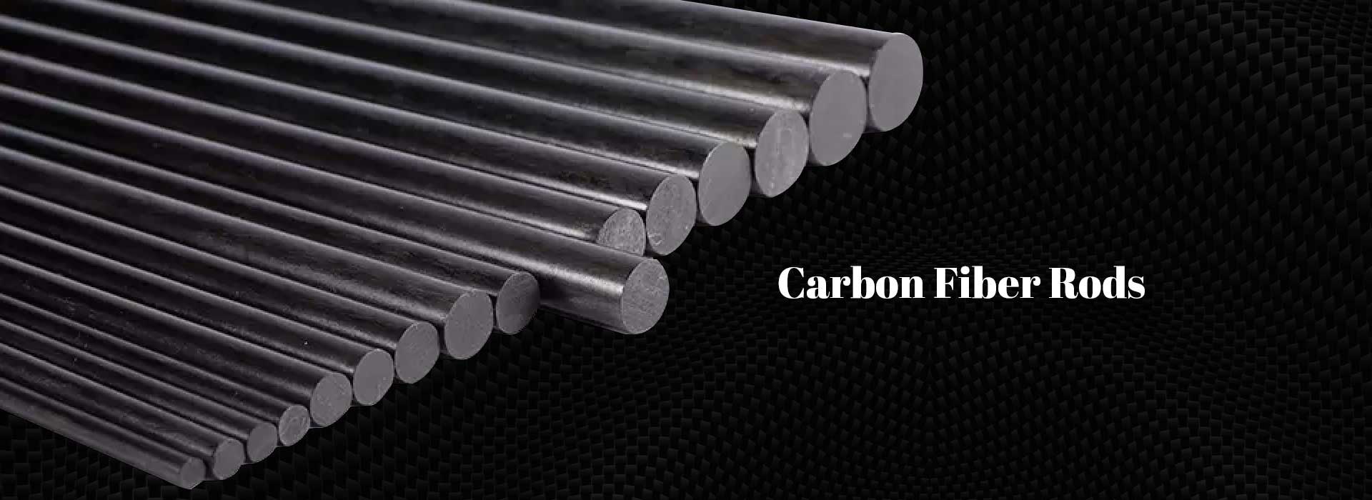 Carbon Fiber Rods