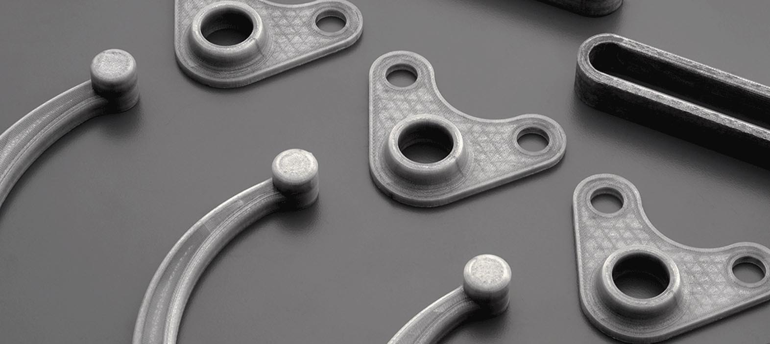 Differences Between 3D Printing with Carbon Fiber and Automated Carbon Fiber Layup