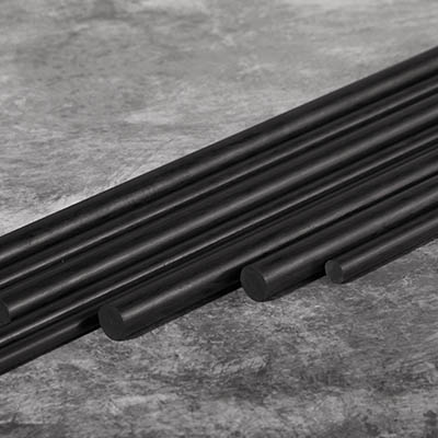 Analyzing the Weight-to-Strength Ratio of Carbon Fiber Rods