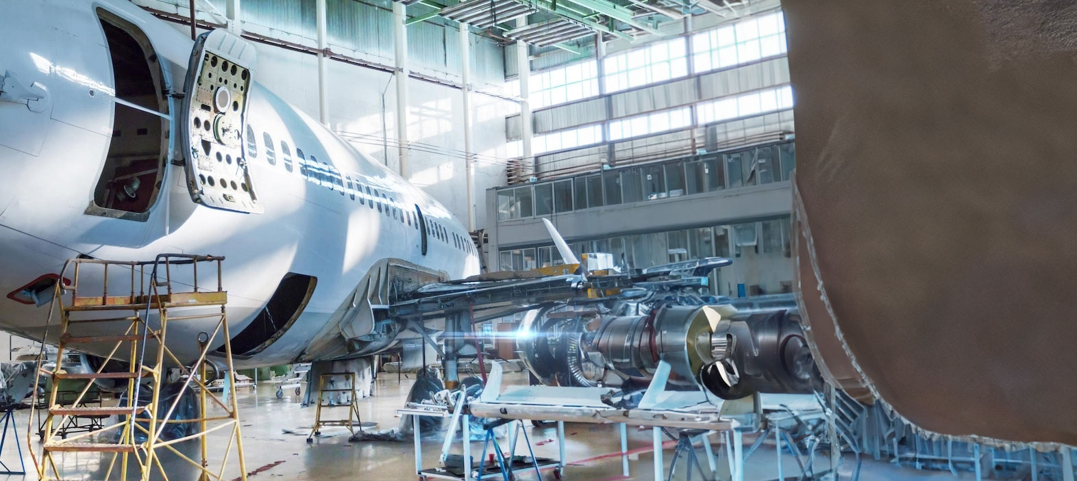 Carbon Fiber in the Aerospace Industry