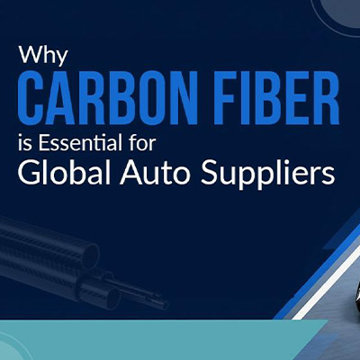 Why Carbon Fiber Components Are Becoming Essential for Global Auto Suppliers