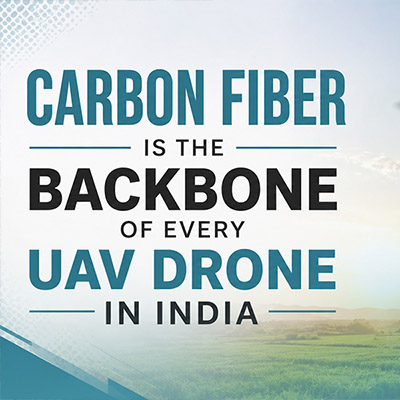 Carbon Fiber Drone Parts Manufacturers in India