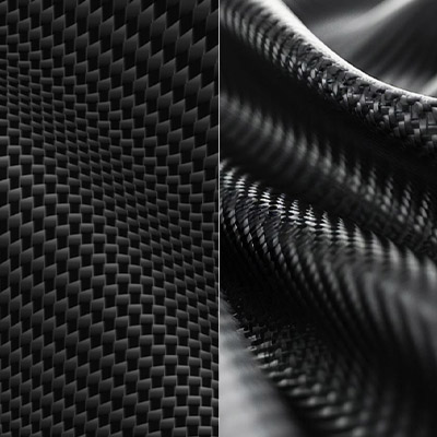Carbon Fiber Reinforced Polymer (CFRP) vs Forged Carbon: What's the Difference?