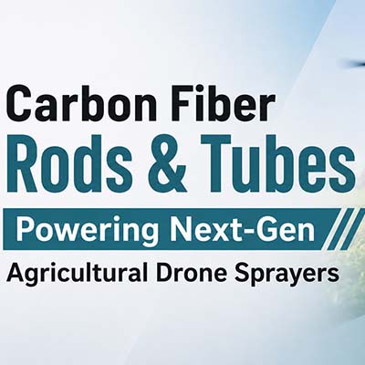 Carbon Fiber Drone Parts Manufacturers in India