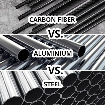 Carbon Fiber vs. Aluminium vs. Steel: Which Chassis Material is Best?