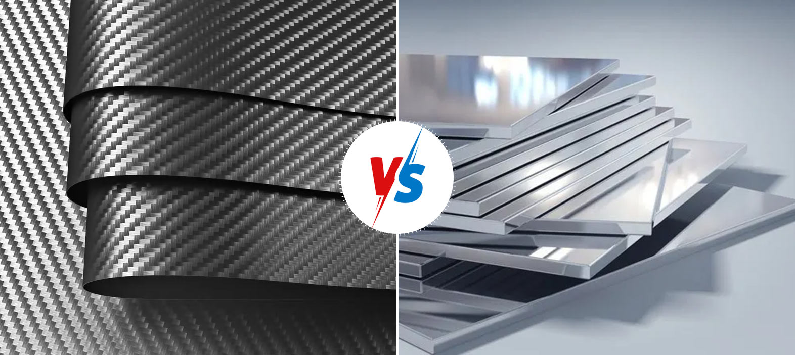 Carbon Fiber vs. Aluminum: Pros and Cons