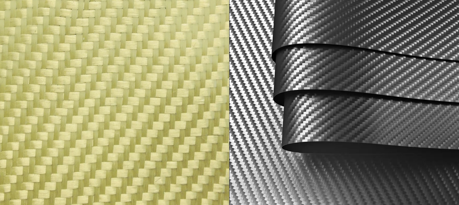 Carbon Fiber vs Aramid Fiber: Everything You Need to Know- NitProcomposites