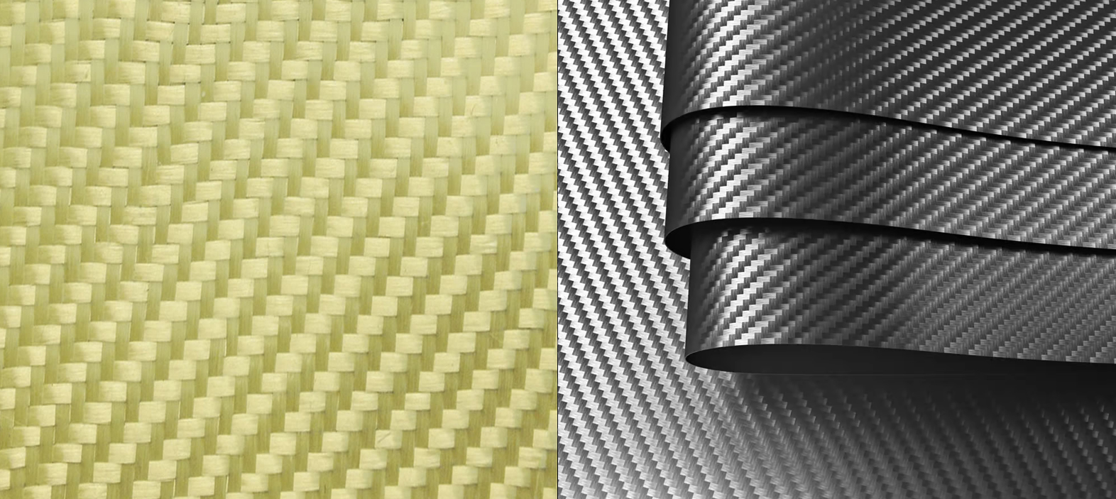 Aramid, Kevlar®, and Carbon Fiber: What's the Difference