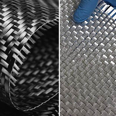 Carbon Fiber Vs. Fiber Glass: What's the Difference