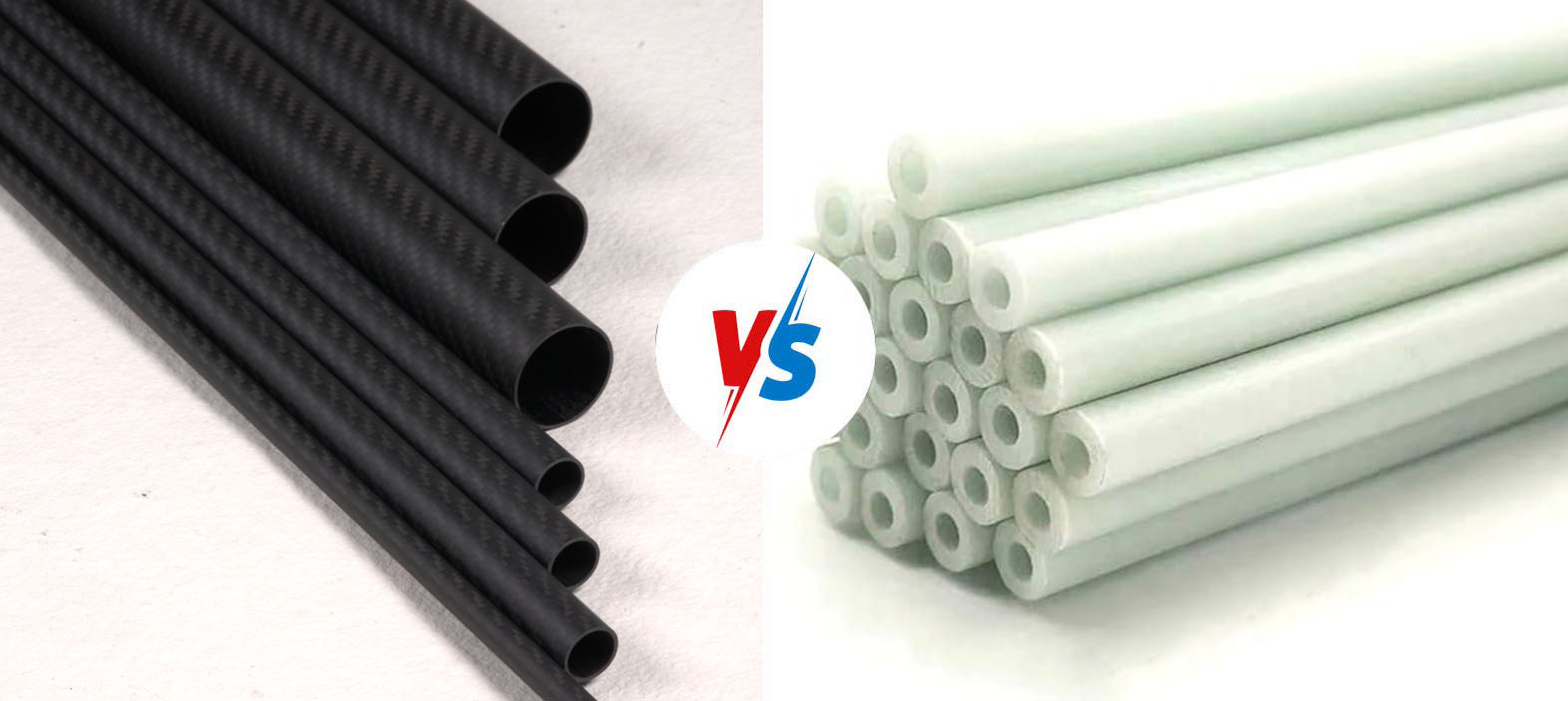 Carbon Fiber vs. Fiberglass Tubing: Which is Superior?