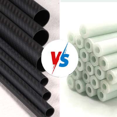 Carbon Fiber vs. Fiberglass Tubing: Which is Superior?