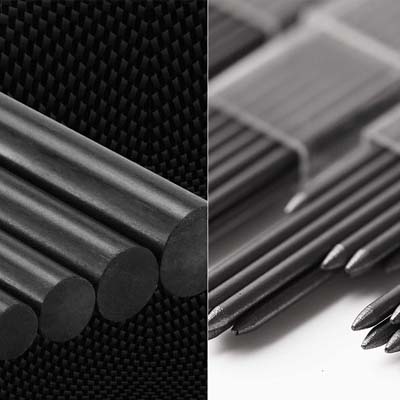 Carbon Fiber versus Graphite: Everything you need to Know