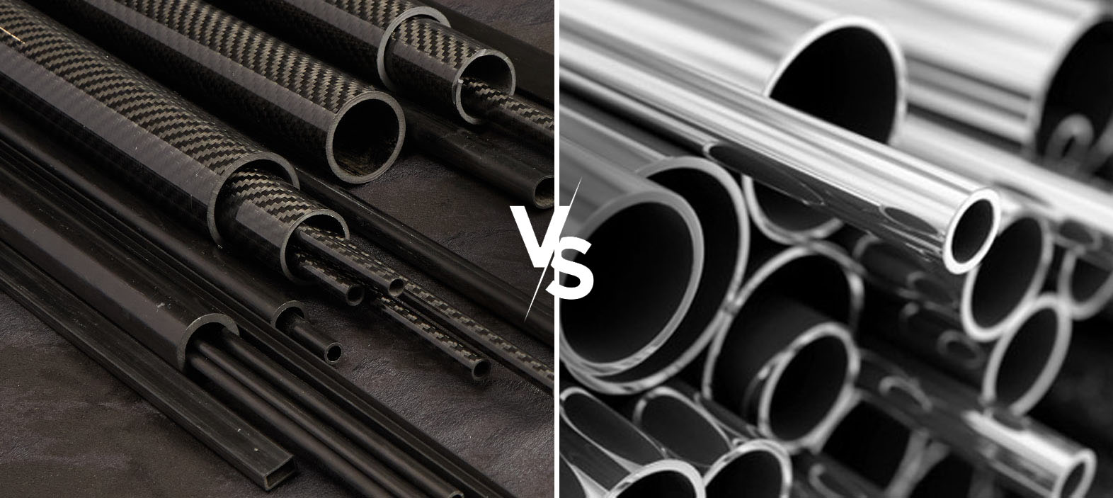 Carbon Fiber vs. Titanium: Uncovering Two Engineering Wonders