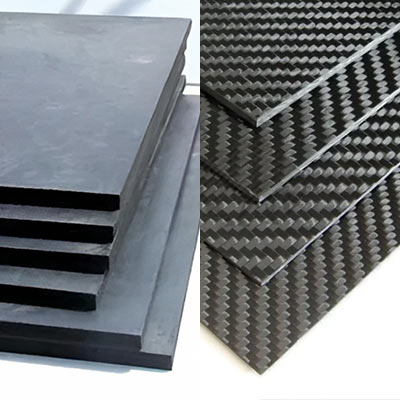 Know the Difference Between Carbon Fiber Sheets and Carbon Fiber Plates?