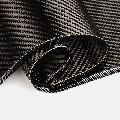 Electromagnetic Properties of Carbon Fiber