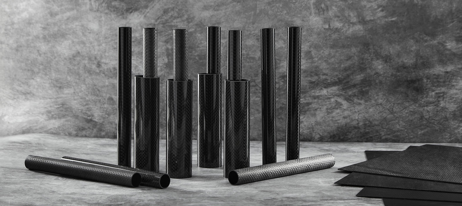 Exploring the conductivity of carbon fiber composites