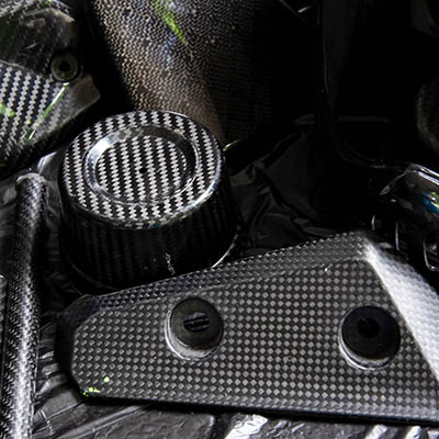 How Carbon Fiber Molds Are Made