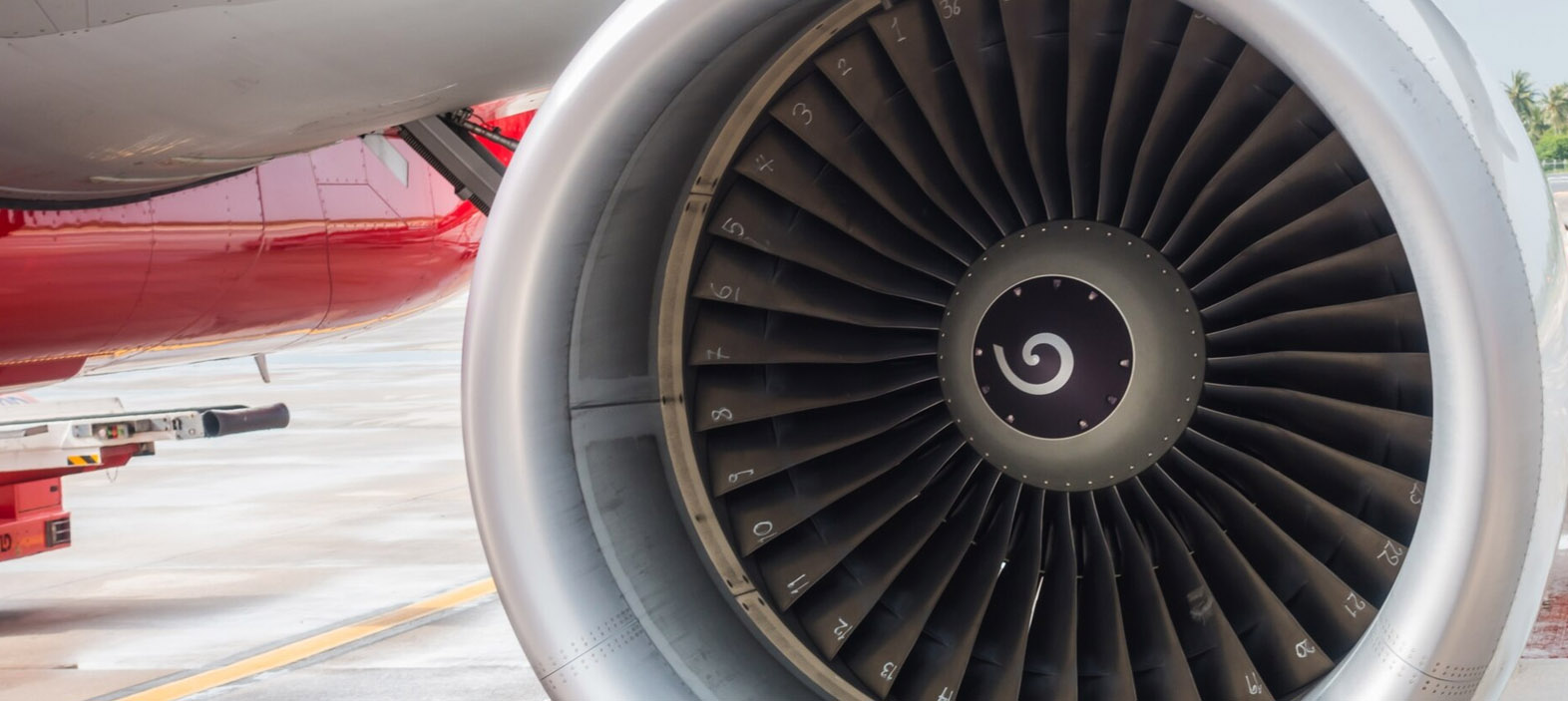 How Composite Fan Blades Revolutionized Aviation?