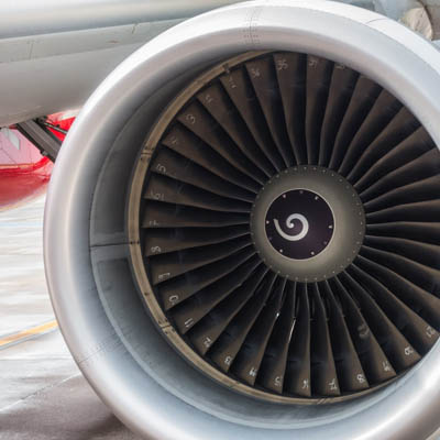 How Composite Fan Blades Revolutionized Aviation?