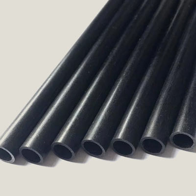 Pultruded Carbon Fiber Tubes by NitPro Composites