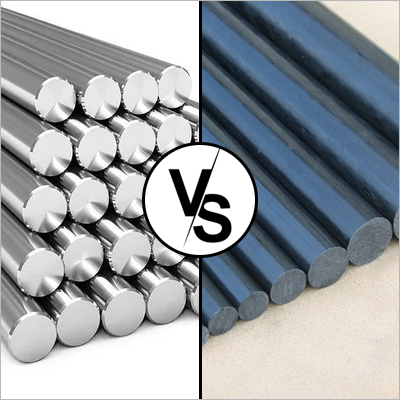 Carbon Fiber vs Steel: What's the Difference?