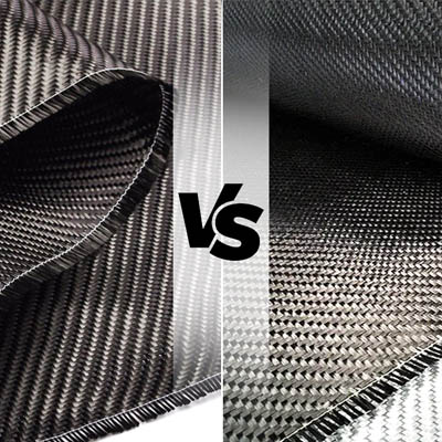 Plain vs. Twill Carbon Fiber: Know the Difference