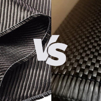 Plain vs. Twill Carbon Fiber: Know the Difference