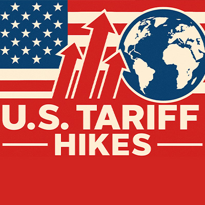 US Tariff Hikes – Impact on Carbon Fiber and Composites