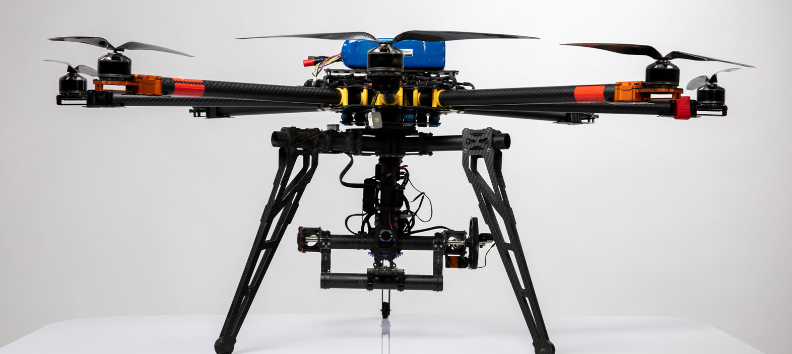 Use of Carbon Fiber Rods in Drone Technology