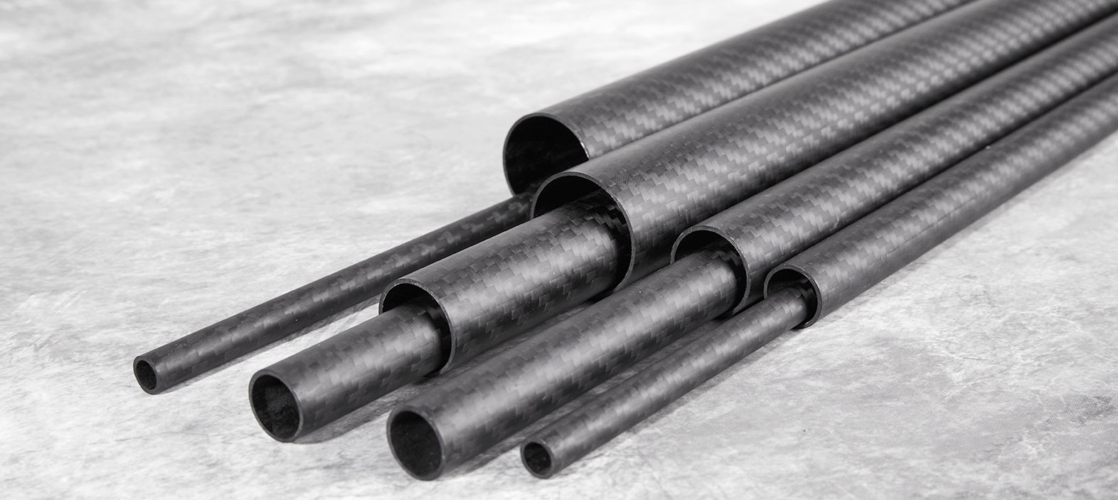 What is a Carbon Fiber Braided Tube? A Complete Guide