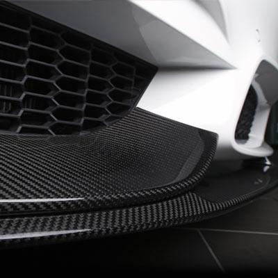 Why Carbon Fiber is Used in Cars?