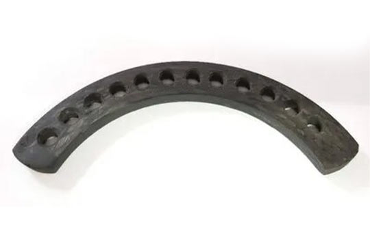 Carbon 1/4 Rings