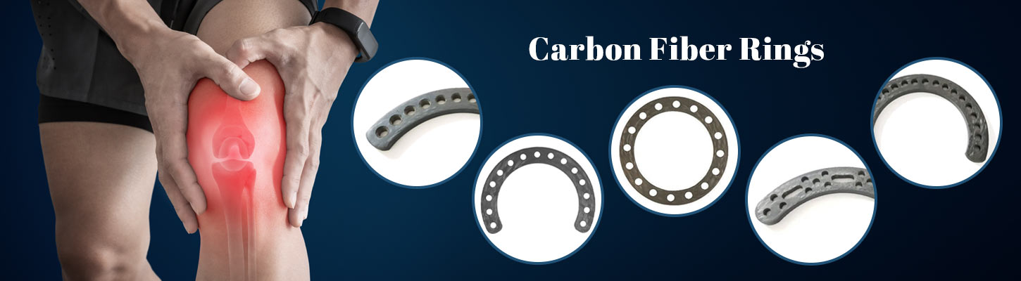 Carbon Fiber Orthopedic Parts Manufacturer