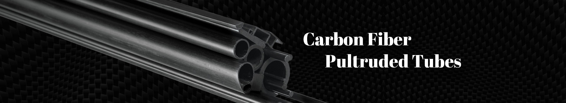 Carbon Fiber Customized Pultruded Profiles
