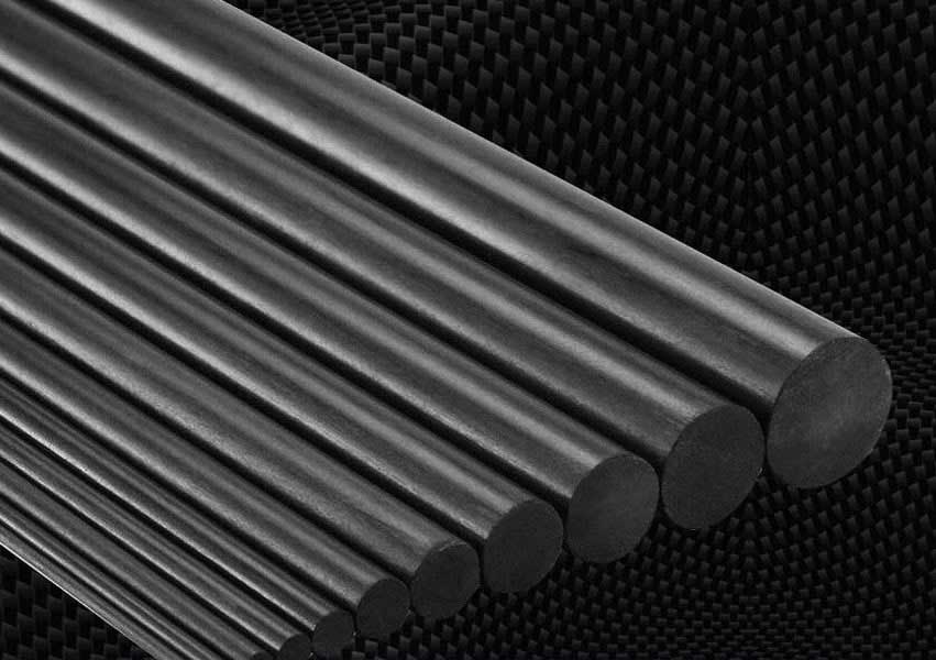 Carbon Fiber Pultruded Rods