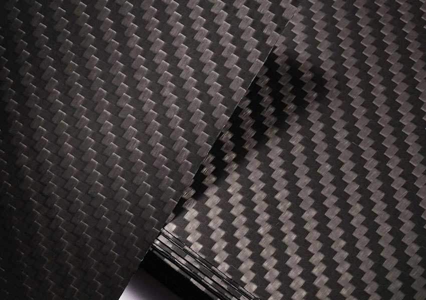 Carbon fiber sheets