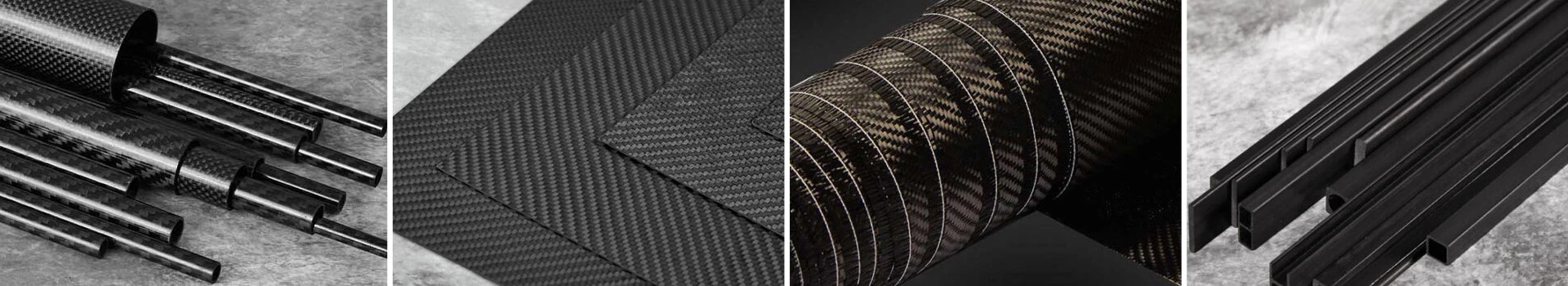 Prepreg Carbon Fiber Tubes