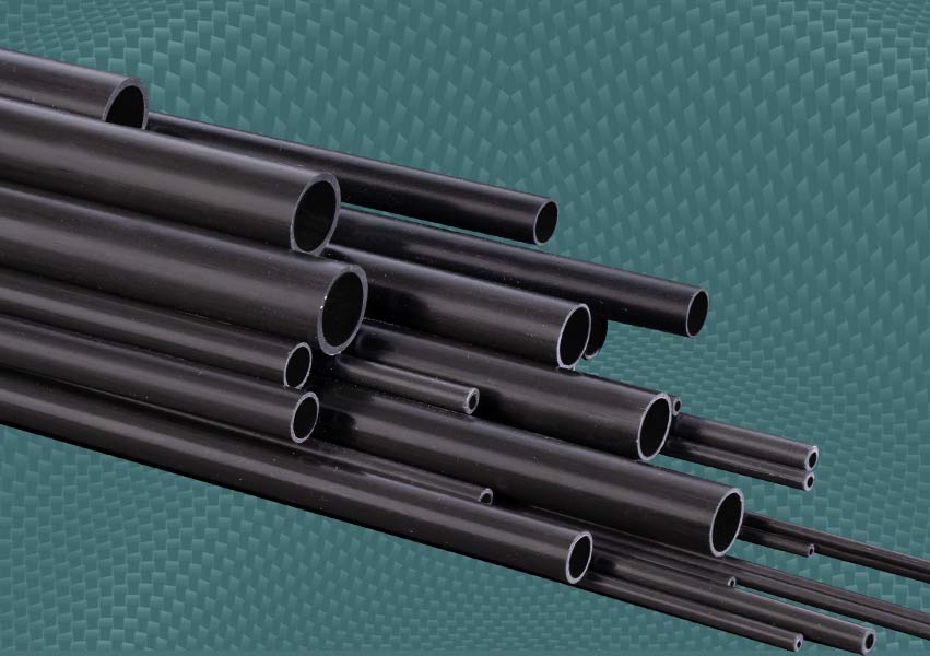 Pultruded Carbon Fiber Tubes