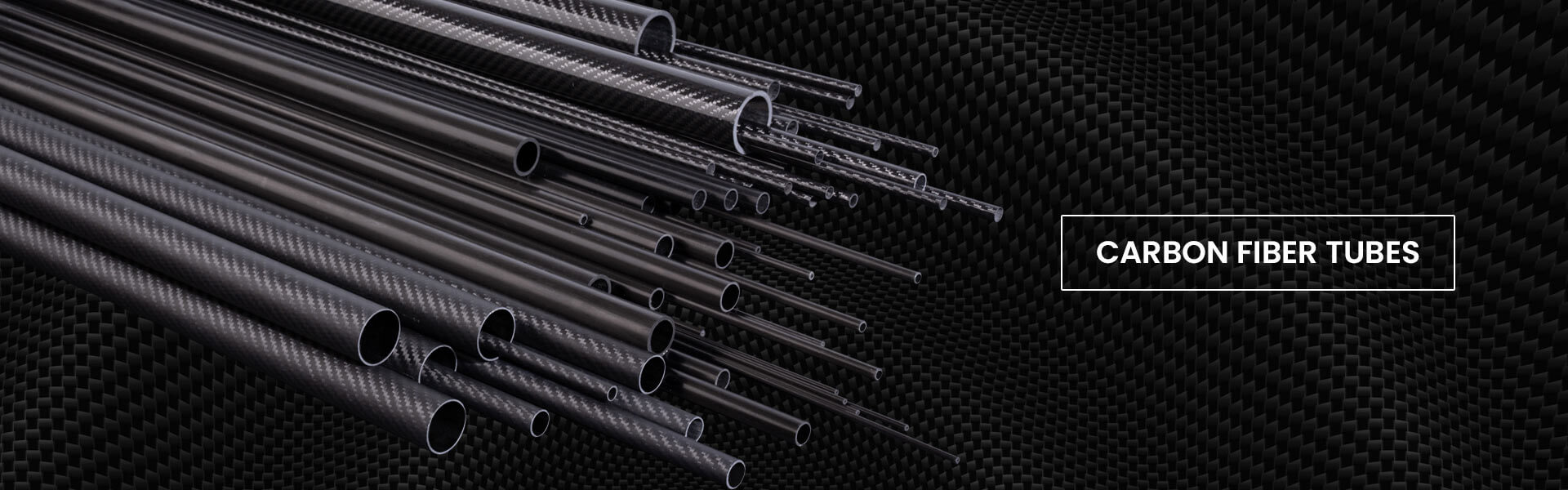 Carbon Fiber Rods and Tubes
