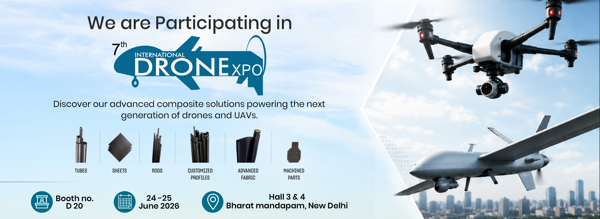 Carbon Fiber Expo
