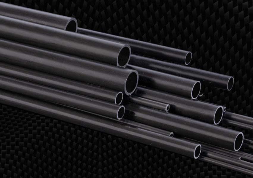 Carbon Fiber Pultruded Tubes