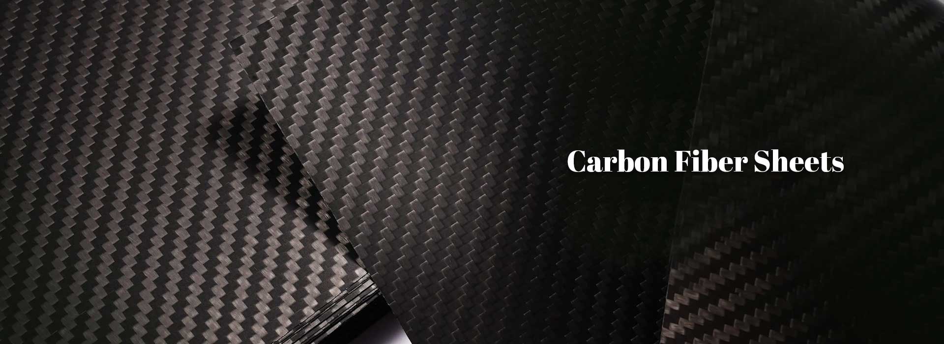 Carbon Fiber Sheets
