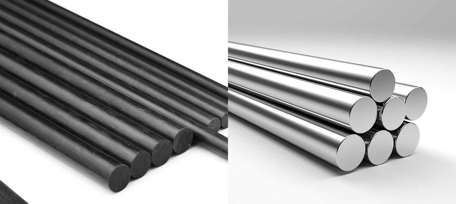 Why Pultruded Carbon Fiber Rods Outperform Metal in Long-Span Structural Designs