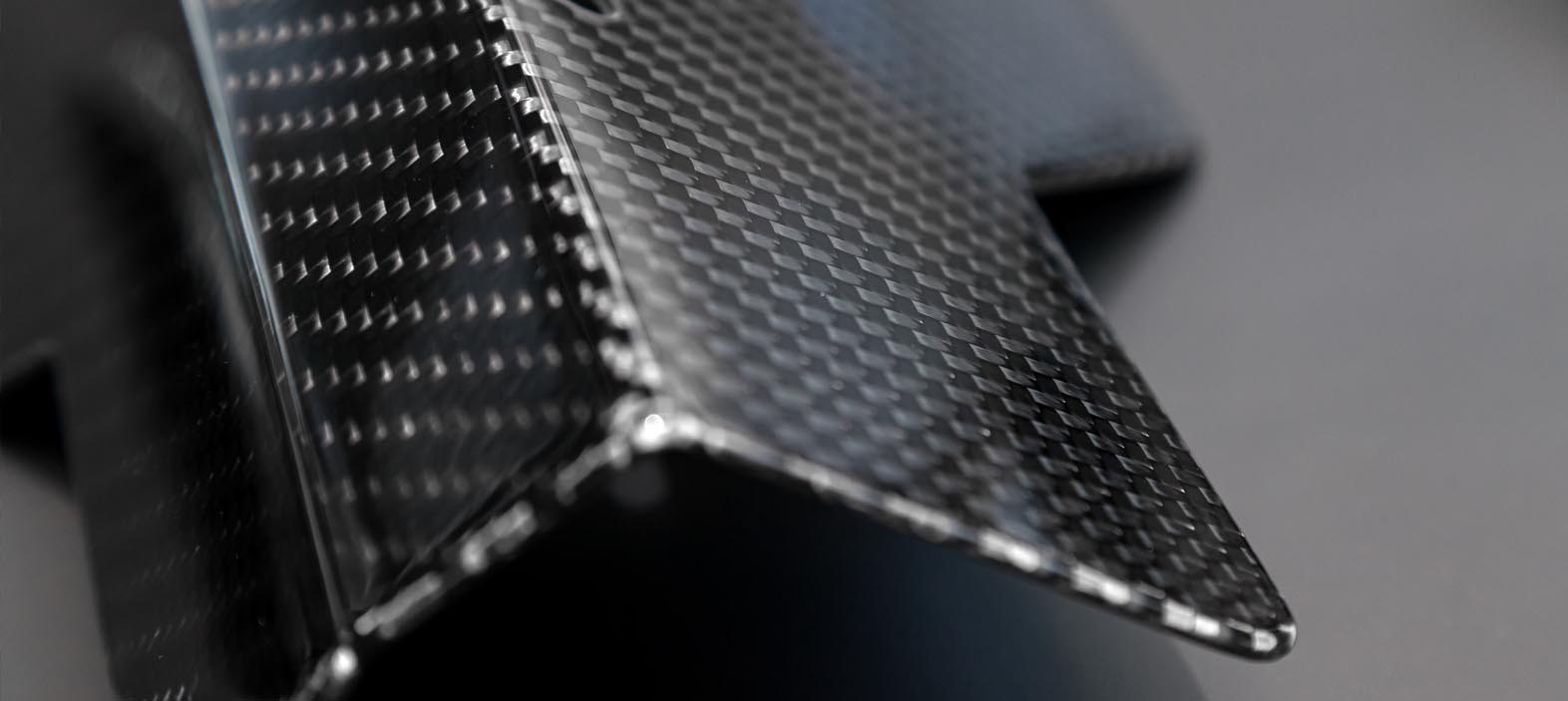 How to make carbon fiber fairings?