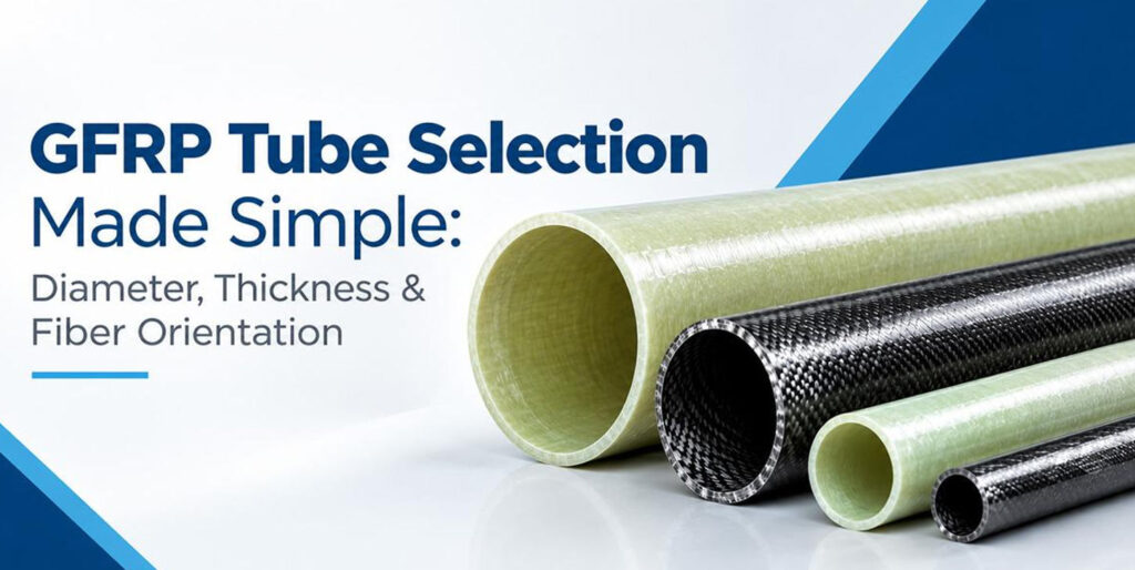 choosing-right-GFRP-tubes-diameter-thickness-fiber